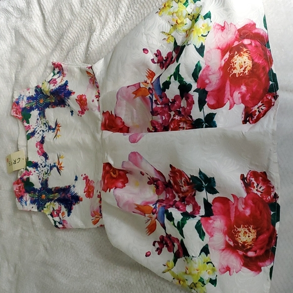 4 NWT 4 used Girls Summer Dresses Size 14/16 XL - Picture 2 of 8